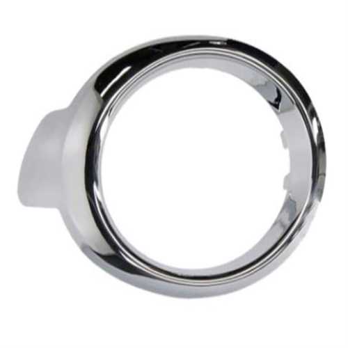 PEUGEOT PARTNER BERLİNGO SİS FAR CERCEVESİ SOL KROM